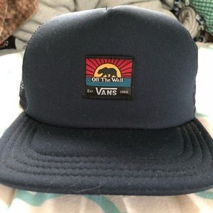 Vans hat